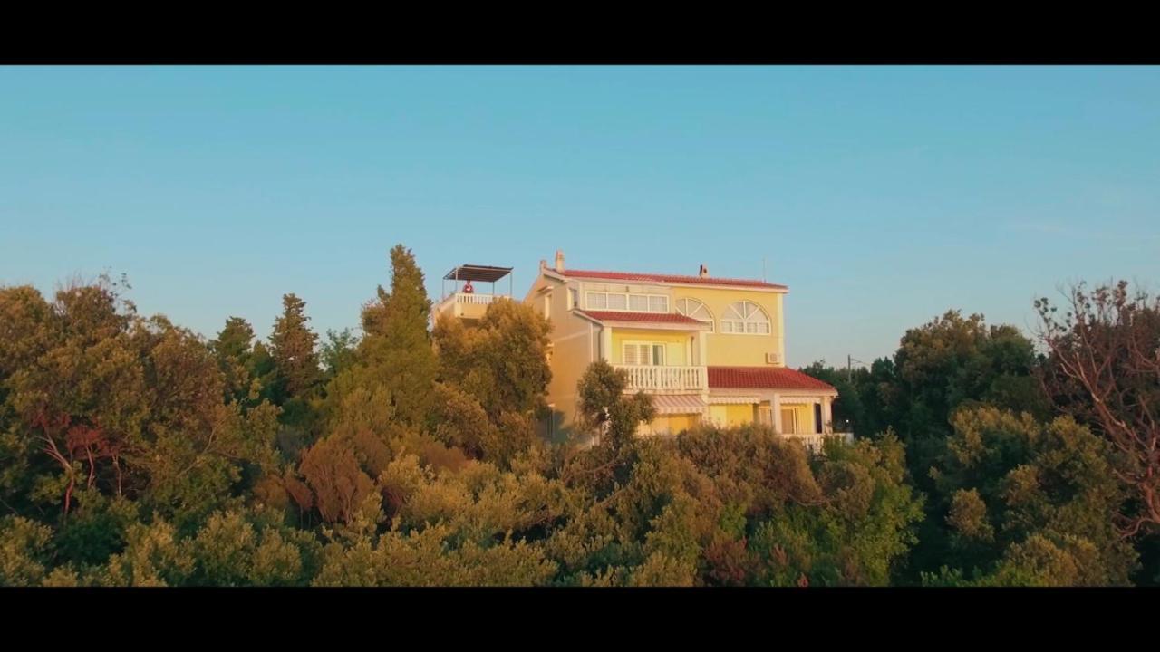 Apartmani Fuza Rab Supetarska Draga Exterior photo