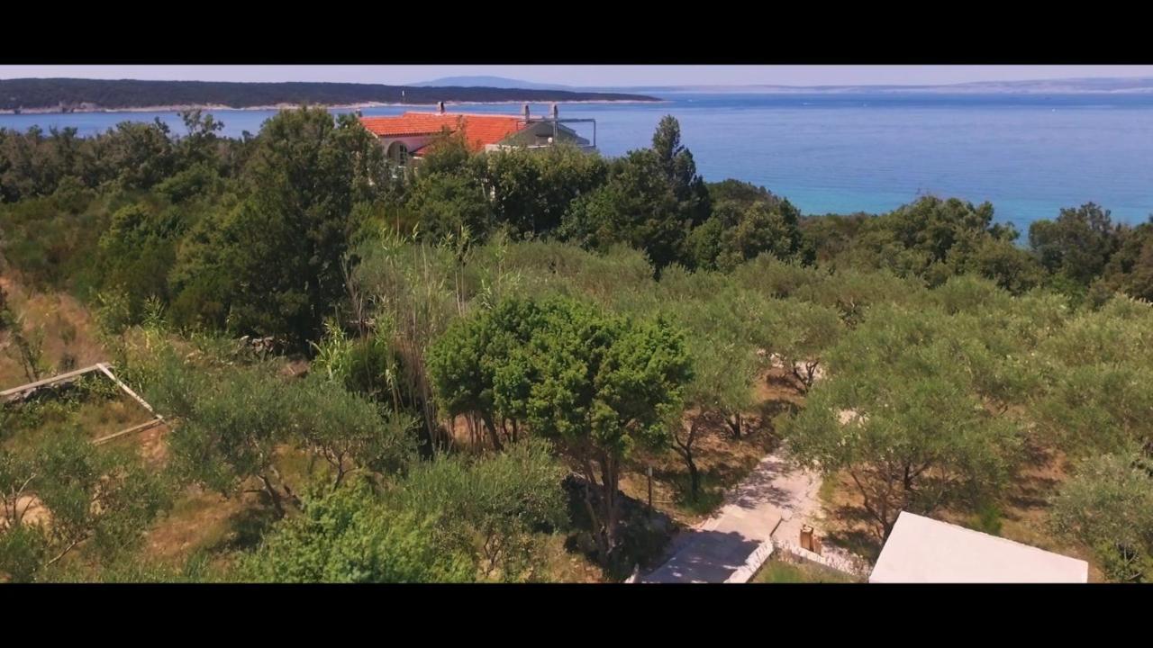 Apartmani Fuza Rab Supetarska Draga Exterior photo
